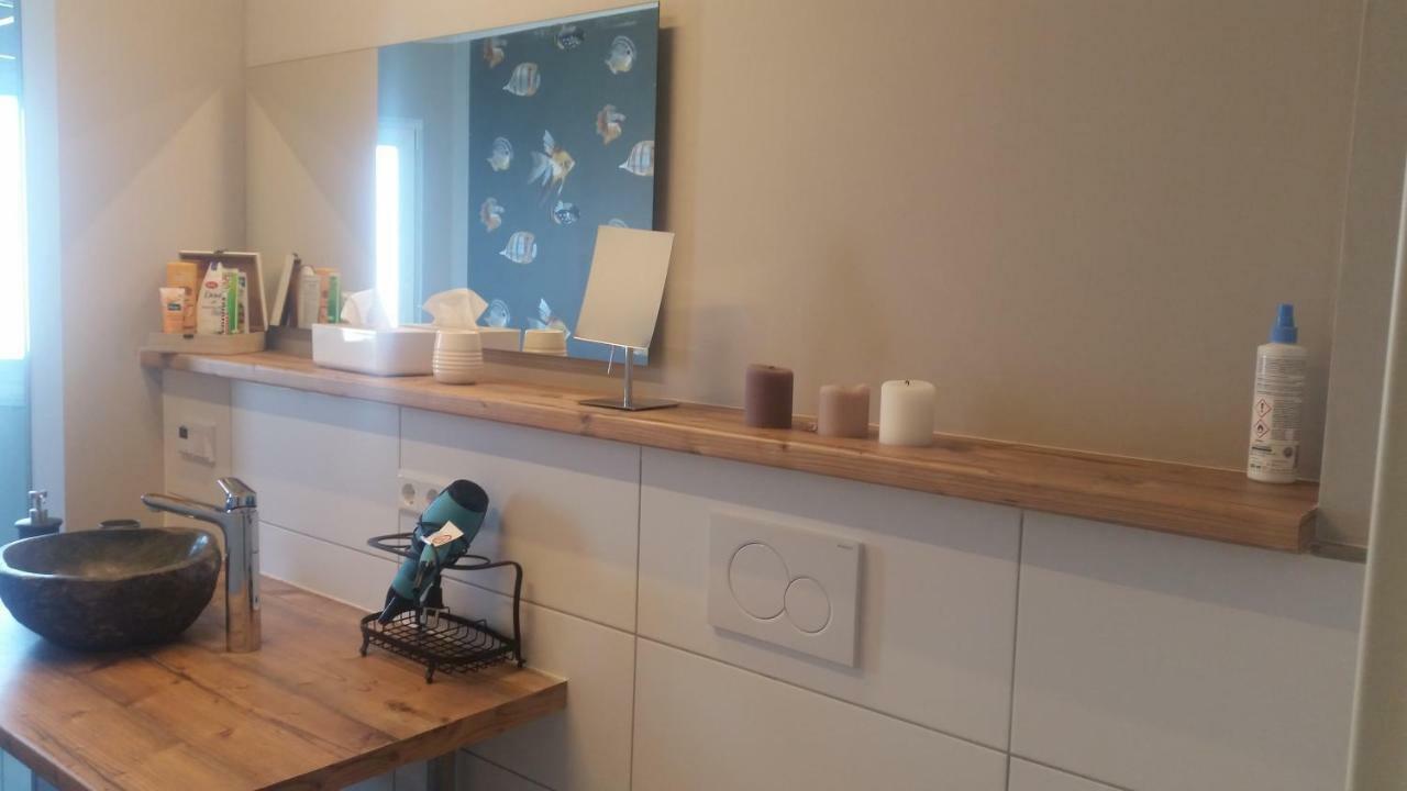 דירות זינסהיים Chalet Koop מראה חיצוני תמונה